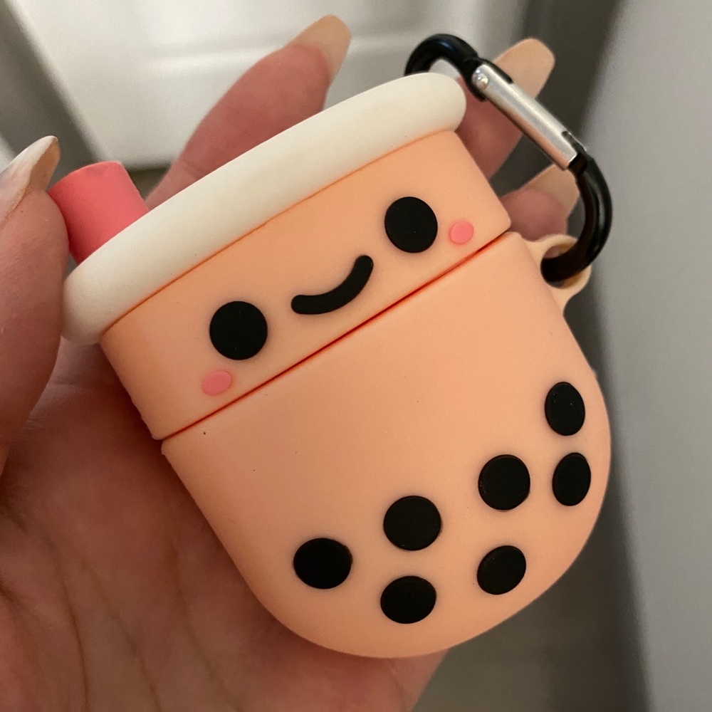 Boba airpod case